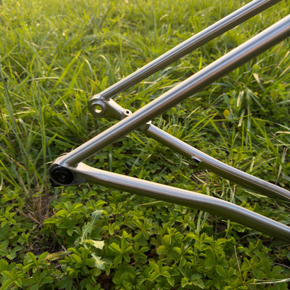 3D-Printed Titanium MTB Frame MT2603-13