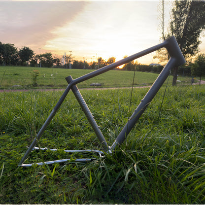 3D-Printed Titanium MTB Frame MT2603-13