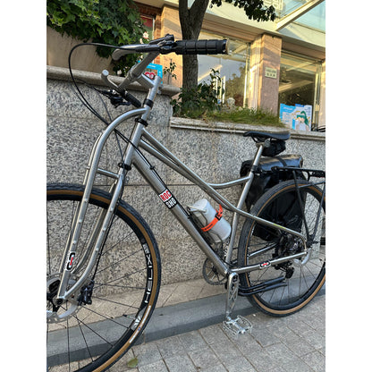 Titanium Gravel Bike Frame & Fork  GV2608-15